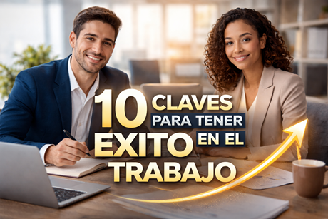 Cómo tener éxito en el trabajo