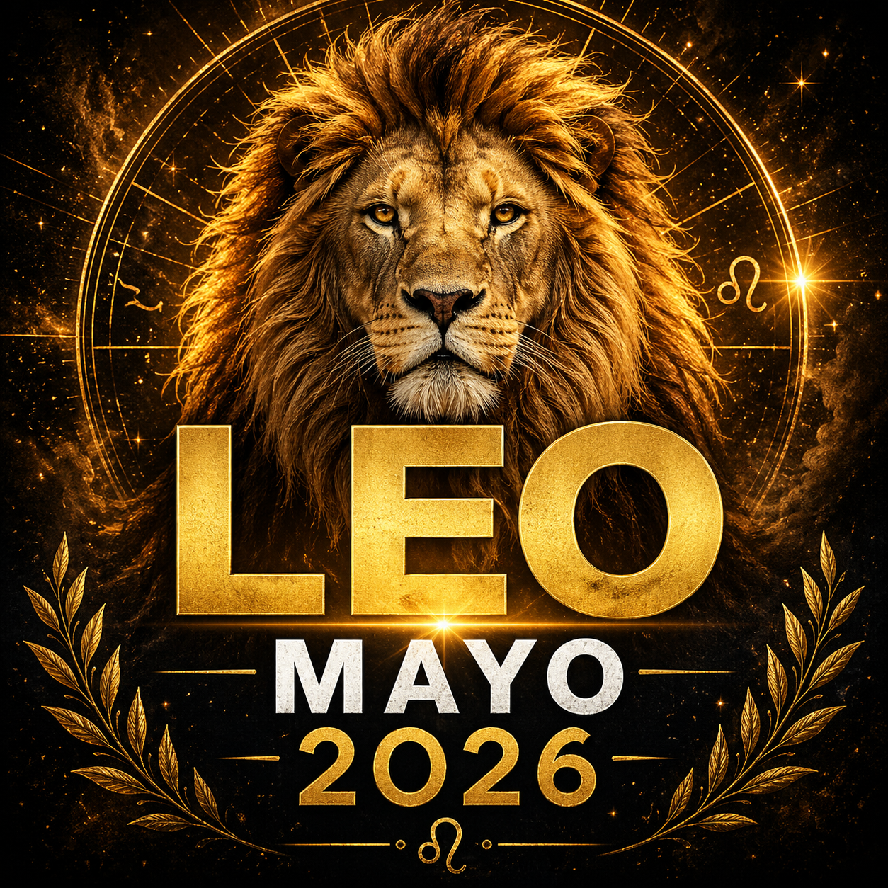Leo mayo 2026