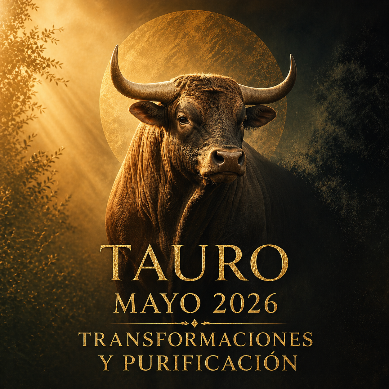 tauro mayo 2026