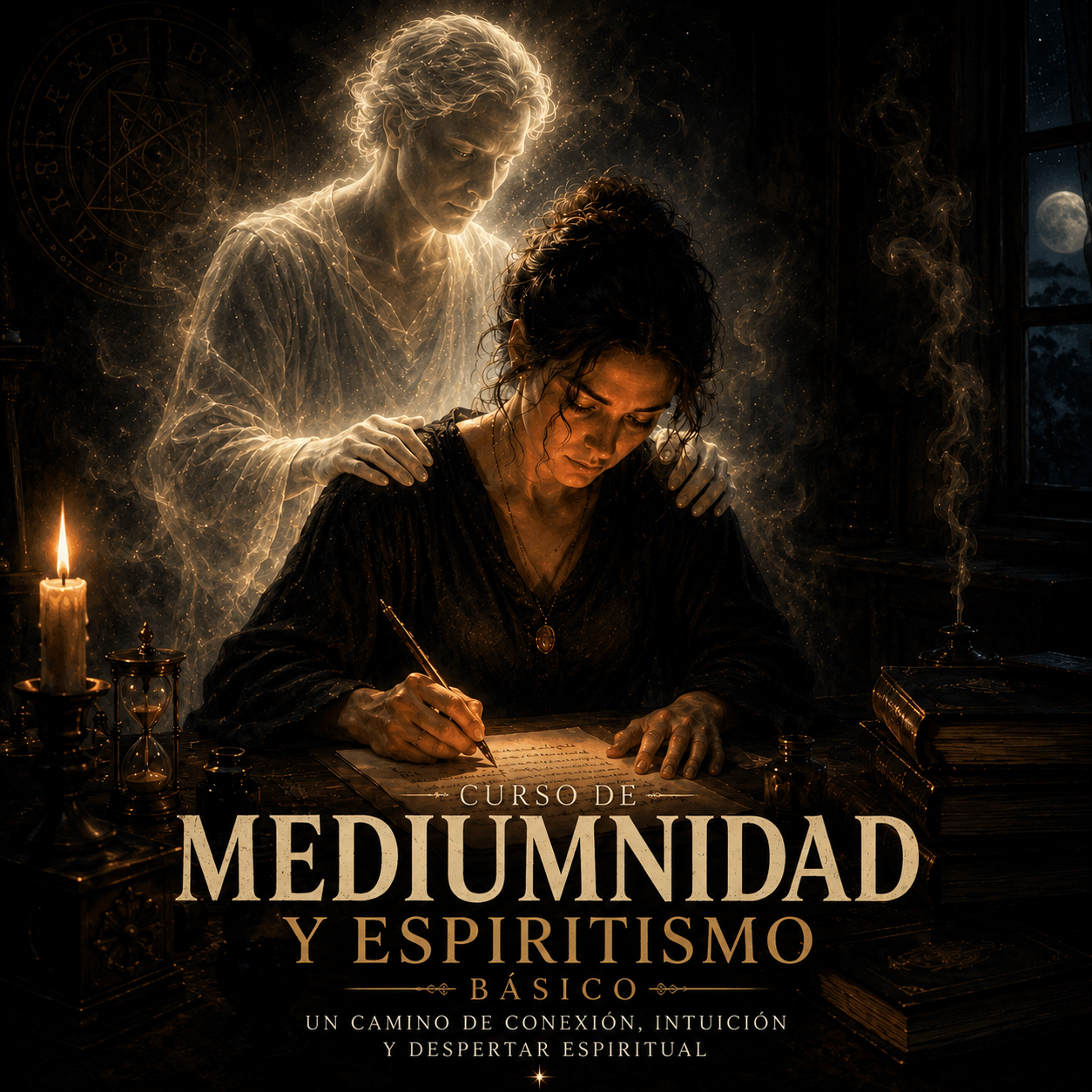 Curso Mediumnidad