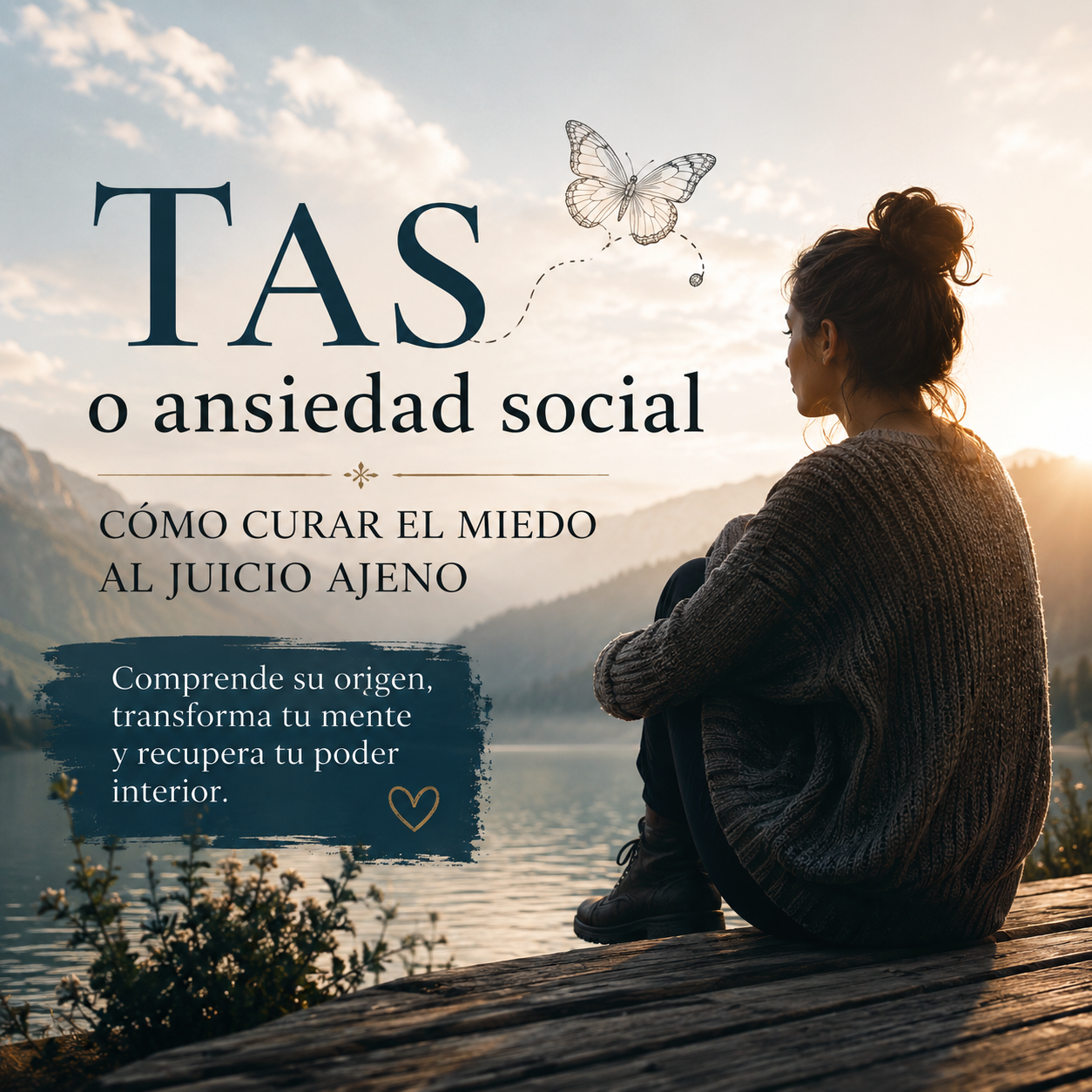 TAS o ansiedad social